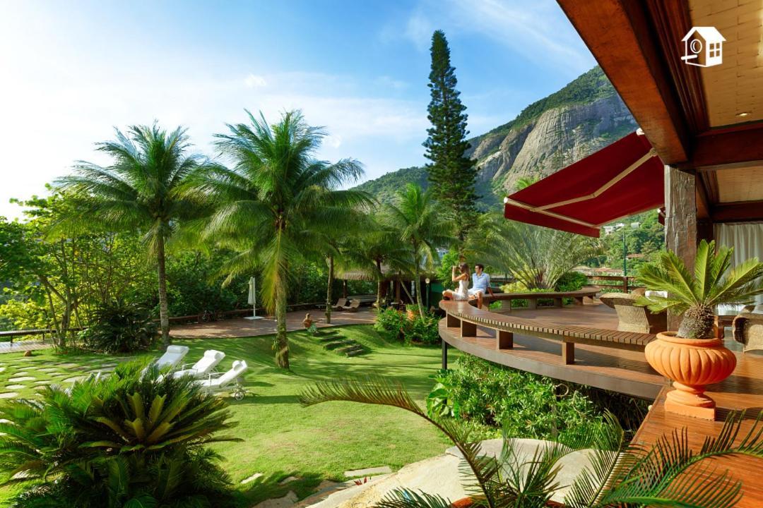 Le Chateaux Joá Boutique Hotel photo
