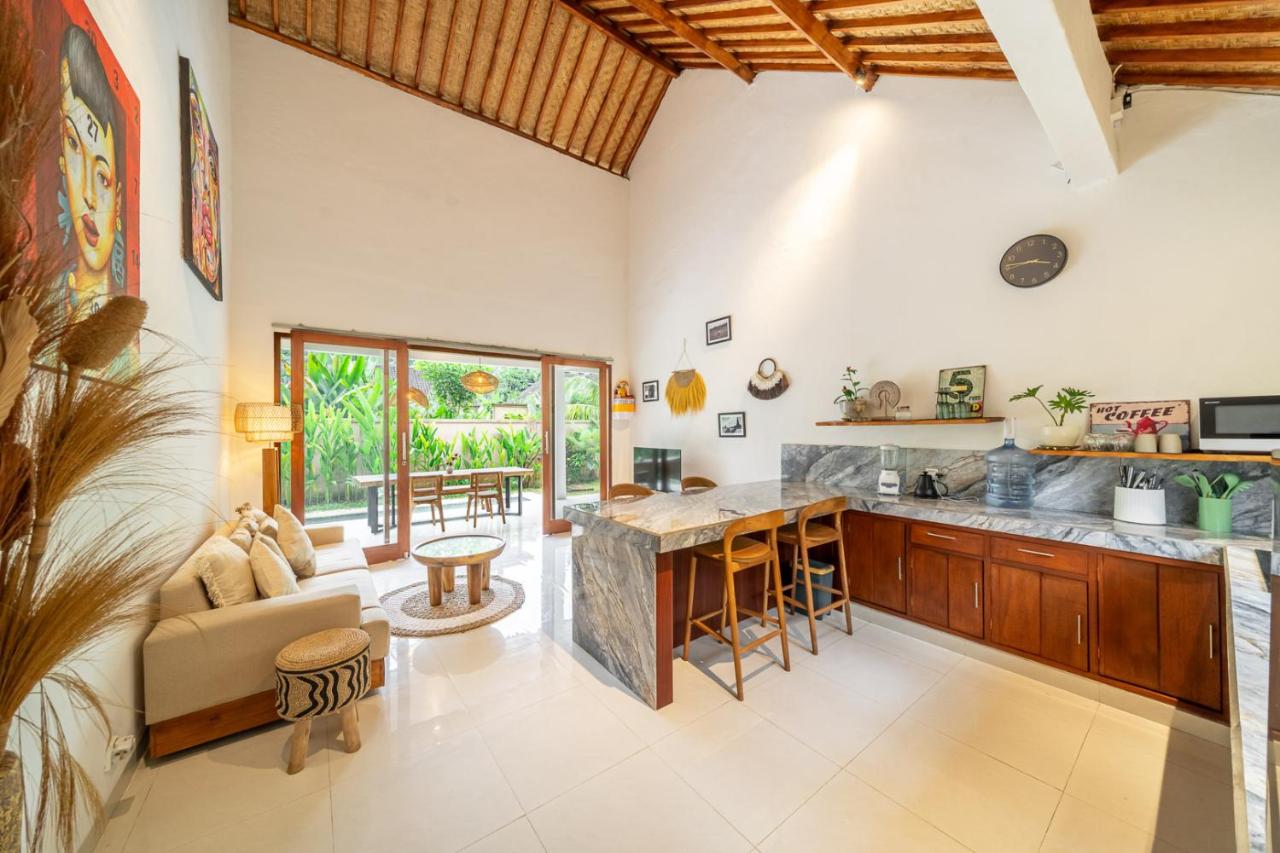 Junglenest Ubud Villas - 5