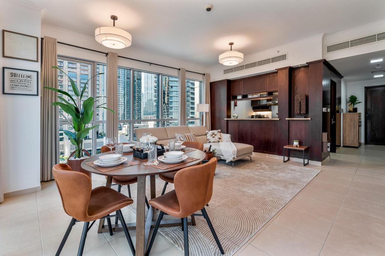 GlobalStay The Residences Tower 1 Apartments Downtown Dubai - 5