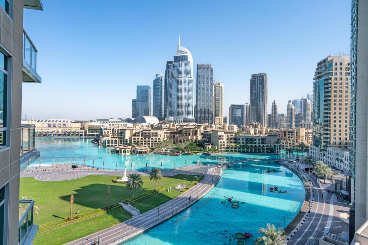 GlobalStay The Residences Tower 1 Apartments Downtown Dubai - 4