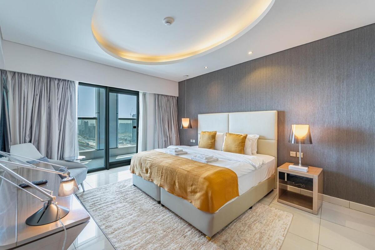 Stylish Stay - 1 Bedroom - High Floor - 2