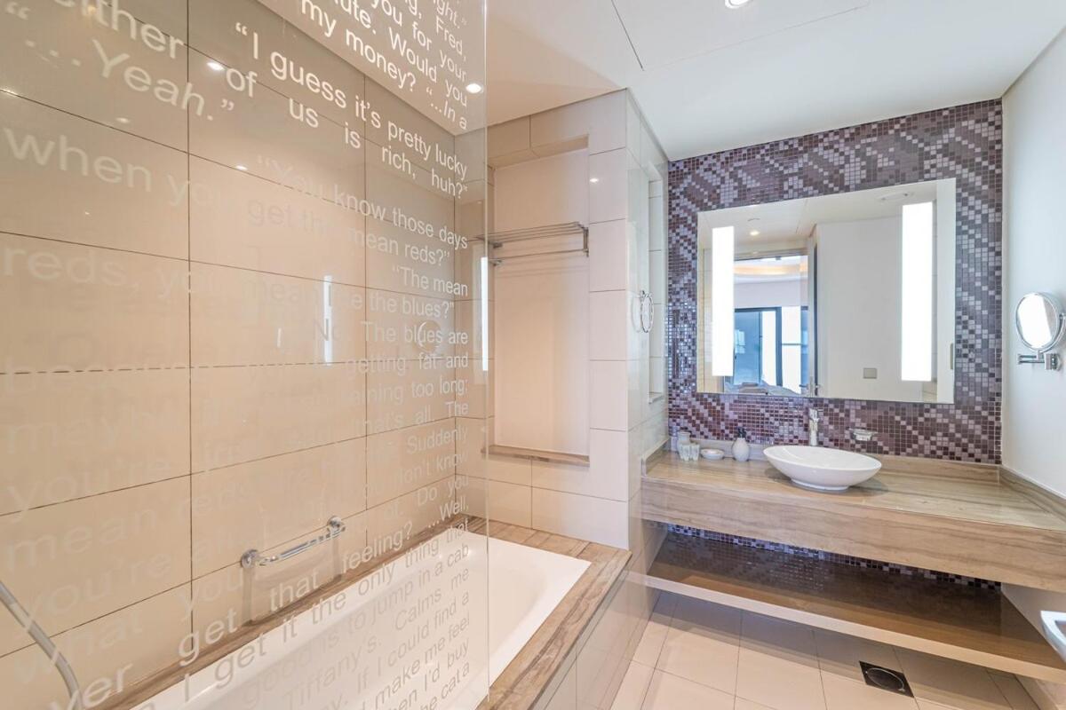 Stylish Stay - 1 Bedroom - High Floor - 3