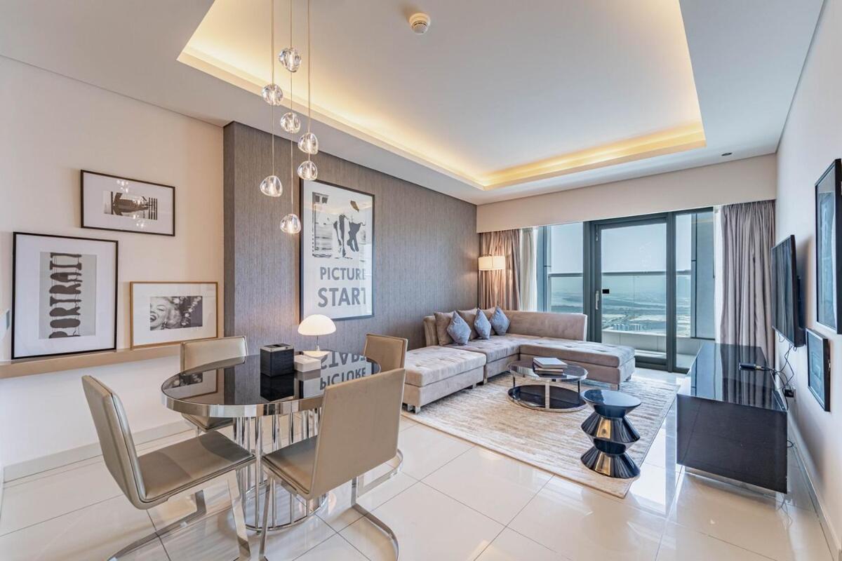 Stylish Stay - 1 Bedroom - High Floor - 5