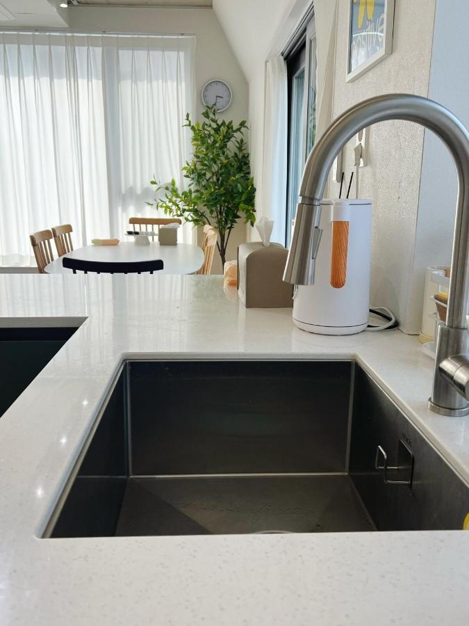 Atmos samsung Private terrace Cosy in the city center Subway 5 minutes on foot Free parking New construction Bongeunsa - 3