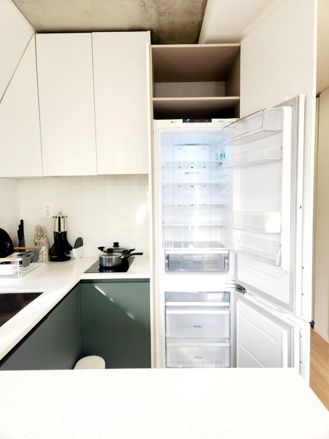 Atmos samsung Private terrace Cosy in the city center Subway 5 minutes on foot Free parking New construction Bongeunsa - 4