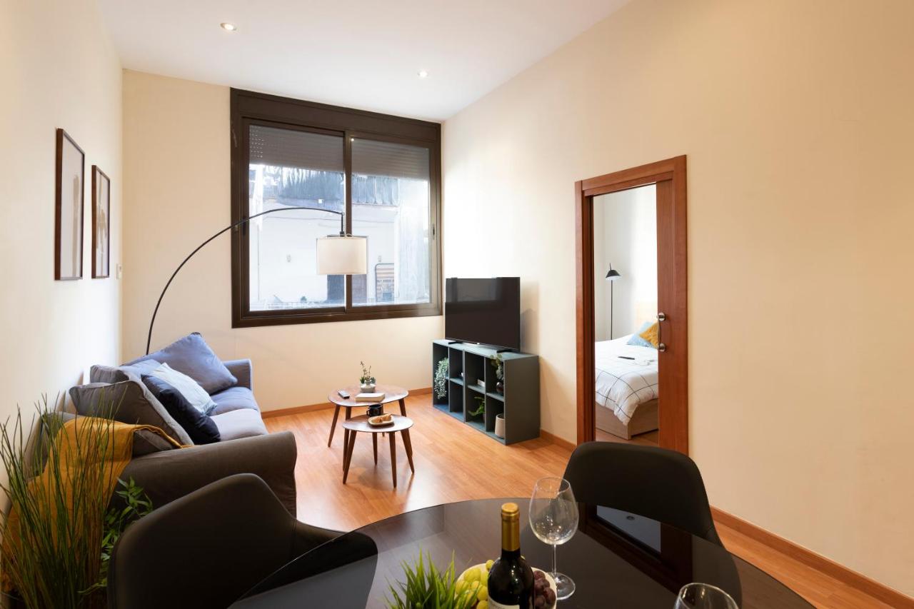 Radiant Vista Apartment Eixample - 5