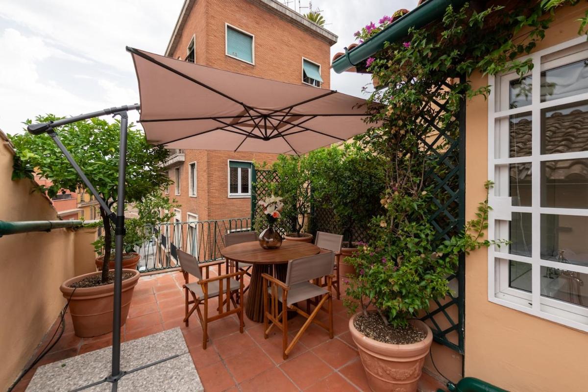 Lungaretta Trastevere Penthouse Mimì & Cocò Home