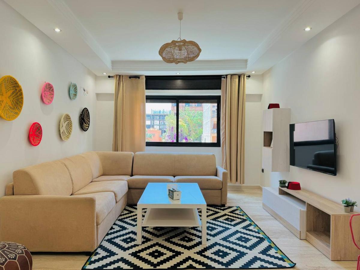 Le Gueliz Centeral cosy Suite - 5