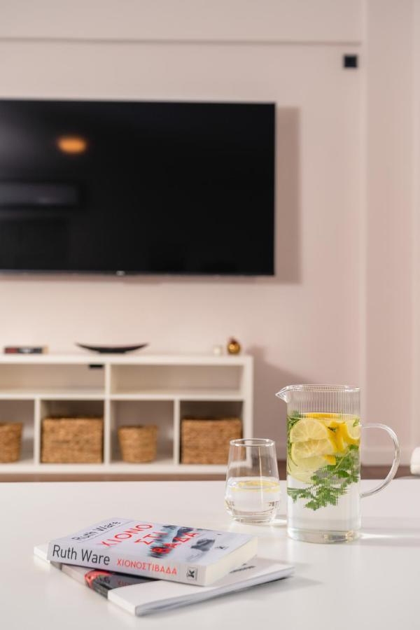 Athens Neos Kosmos 1BDR apt near to metro station - 5