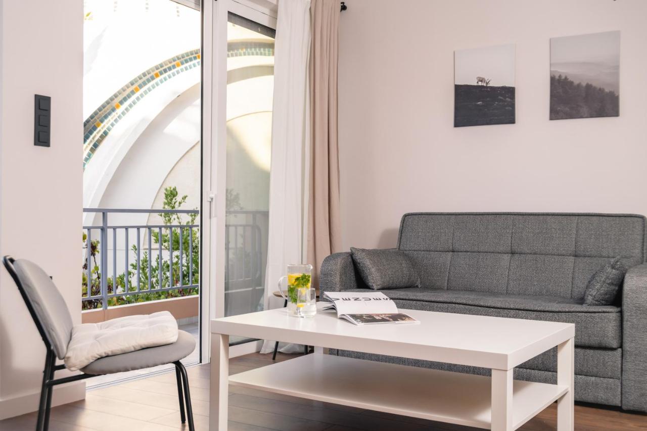 Athens Neos Kosmos 1BDR apt near to metro station - 4