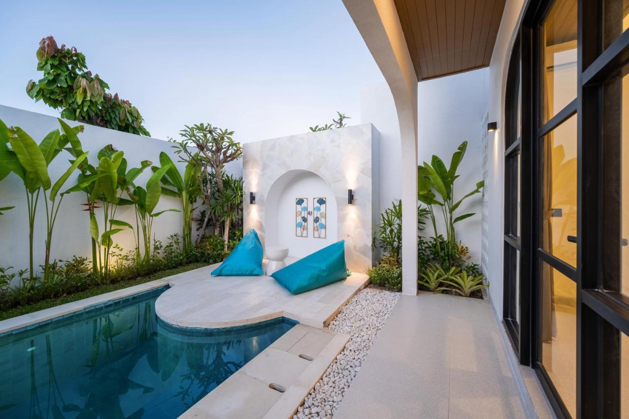 Villa Amerta Stynn - Stylish 2BR Tropical Retreat Villa near Kelating Beach - 4