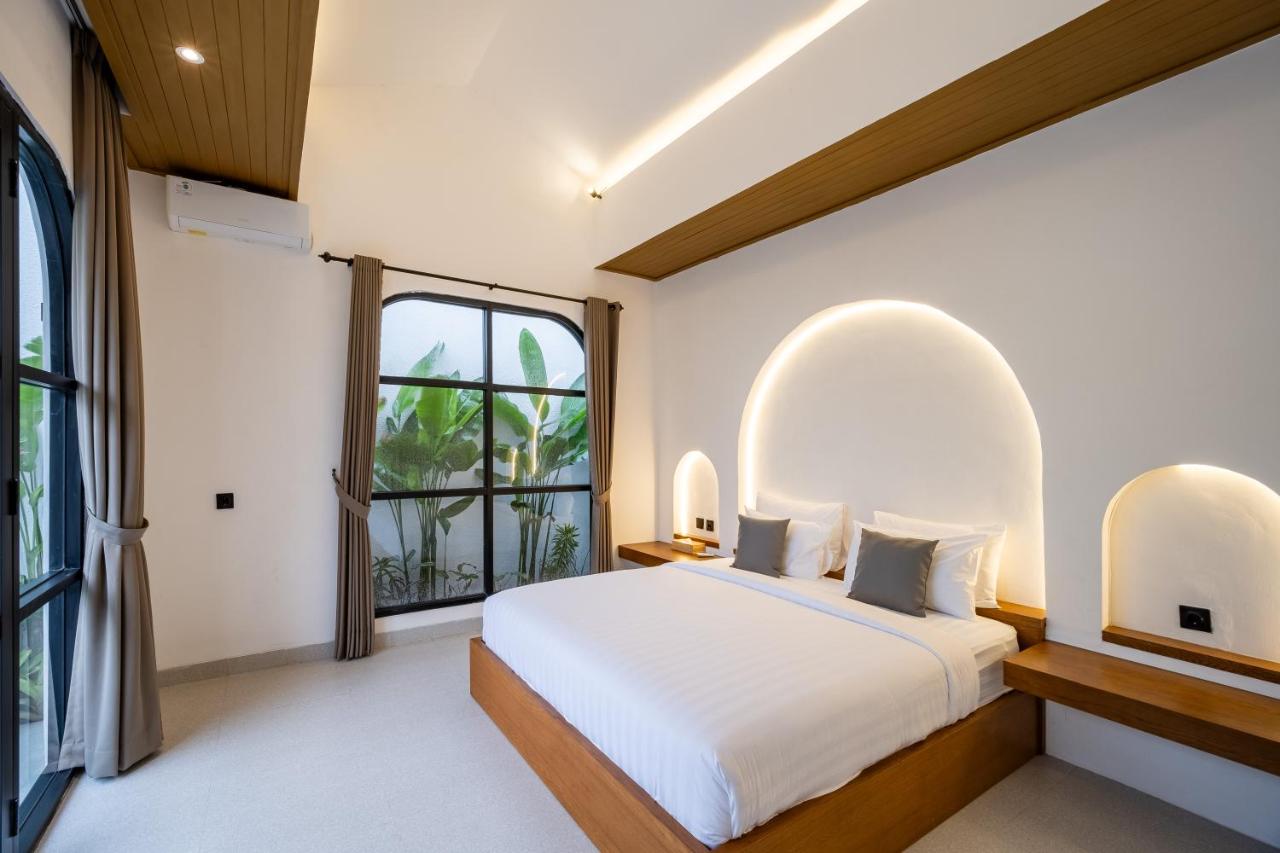 Villa Amerta Stynn - Stylish 2BR Tropical Retreat Villa near Kelating Beach - 2