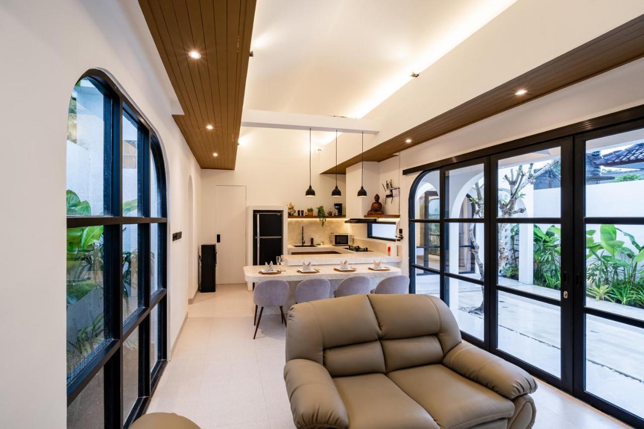 Villa Amerta Stynn - Stylish 2BR Tropical Retreat Villa near Kelating Beach - 5