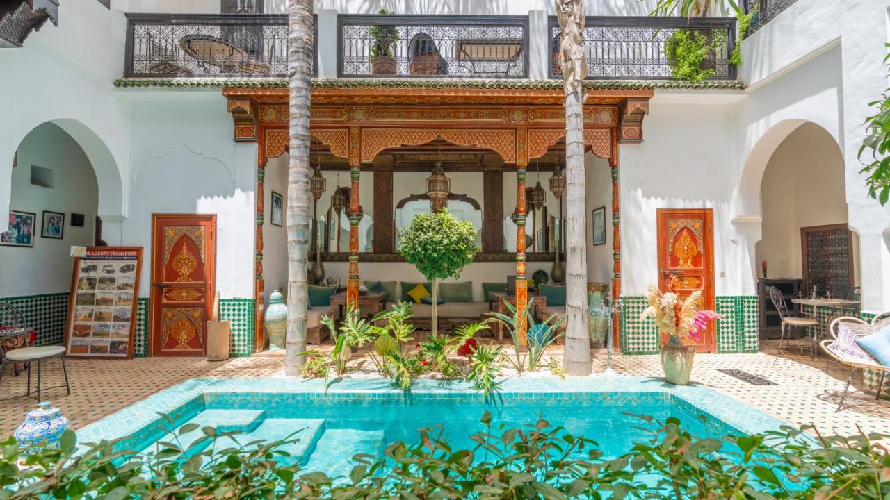 Riad Ghali Hotel & SPA