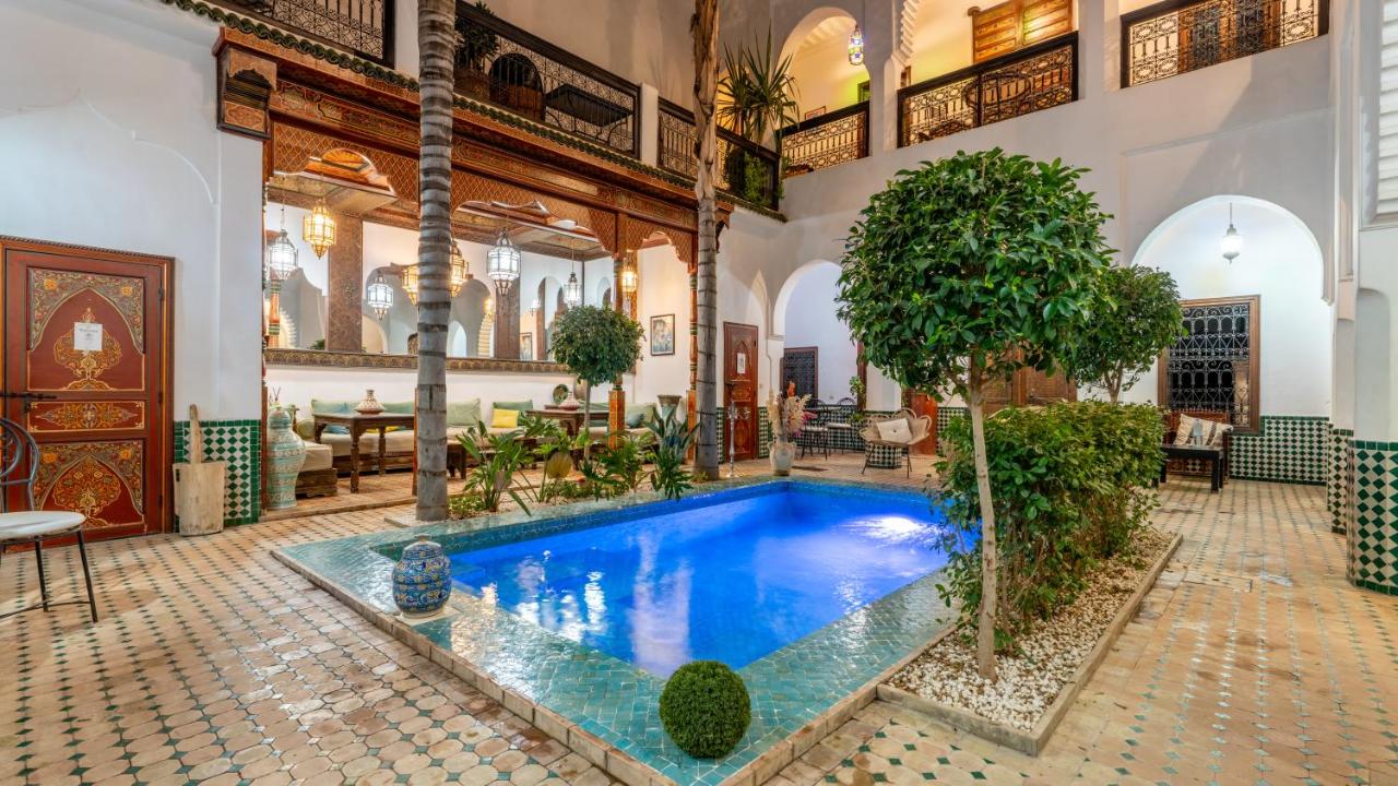 Riad Ghali Hotel & SPA - 4