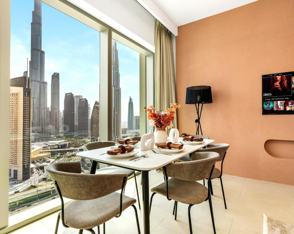 Stunning Two-Bedroom Apartment with Skyline View & walk to Dubai Mall by TerraHome - 3