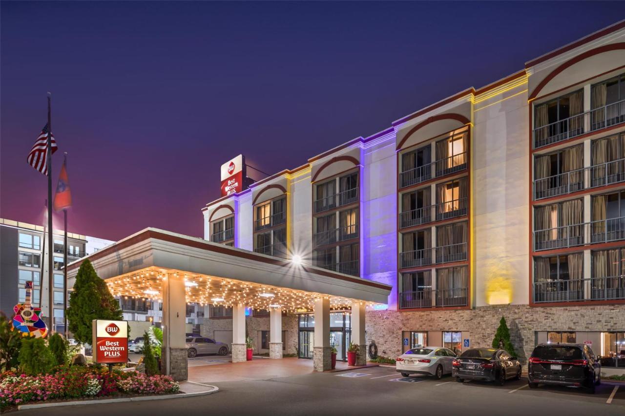Best Western Downtown PLUS Music Row - 4