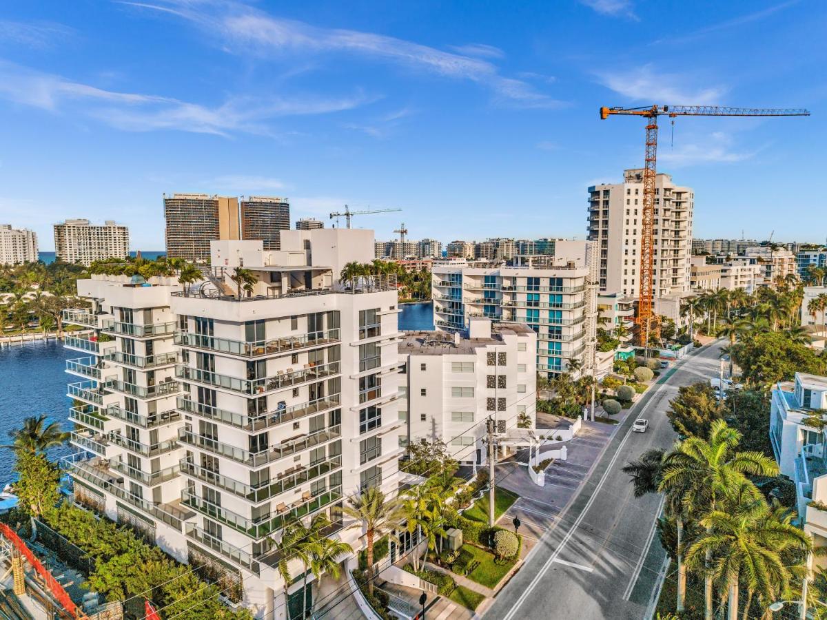 Waterfront Luxury Kosher Condo with Rooftop Pool, Bay Harbor Islands - 5