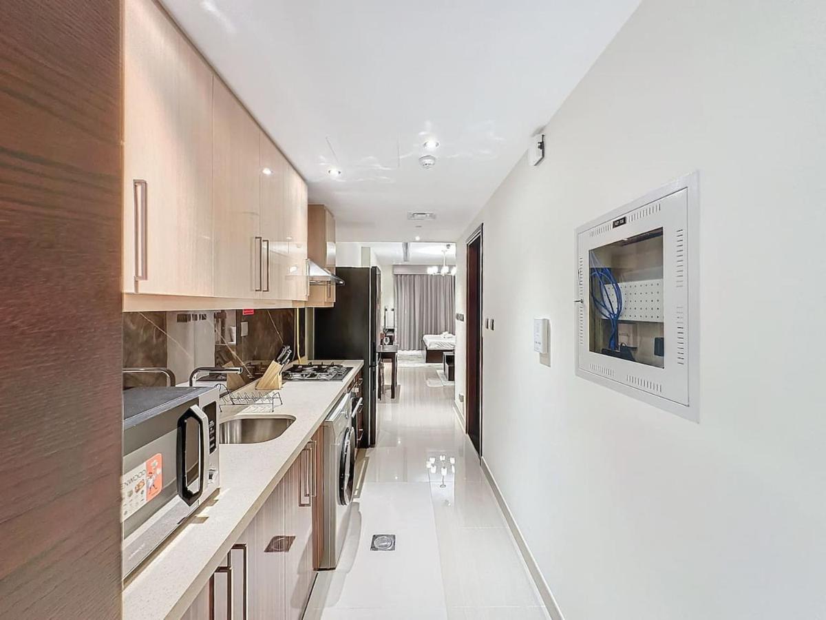 Stylish Studio in Elite Downtown - 4