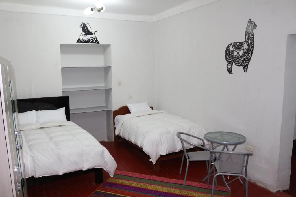 Apartamento Privado en San Pedro Cusco - 2