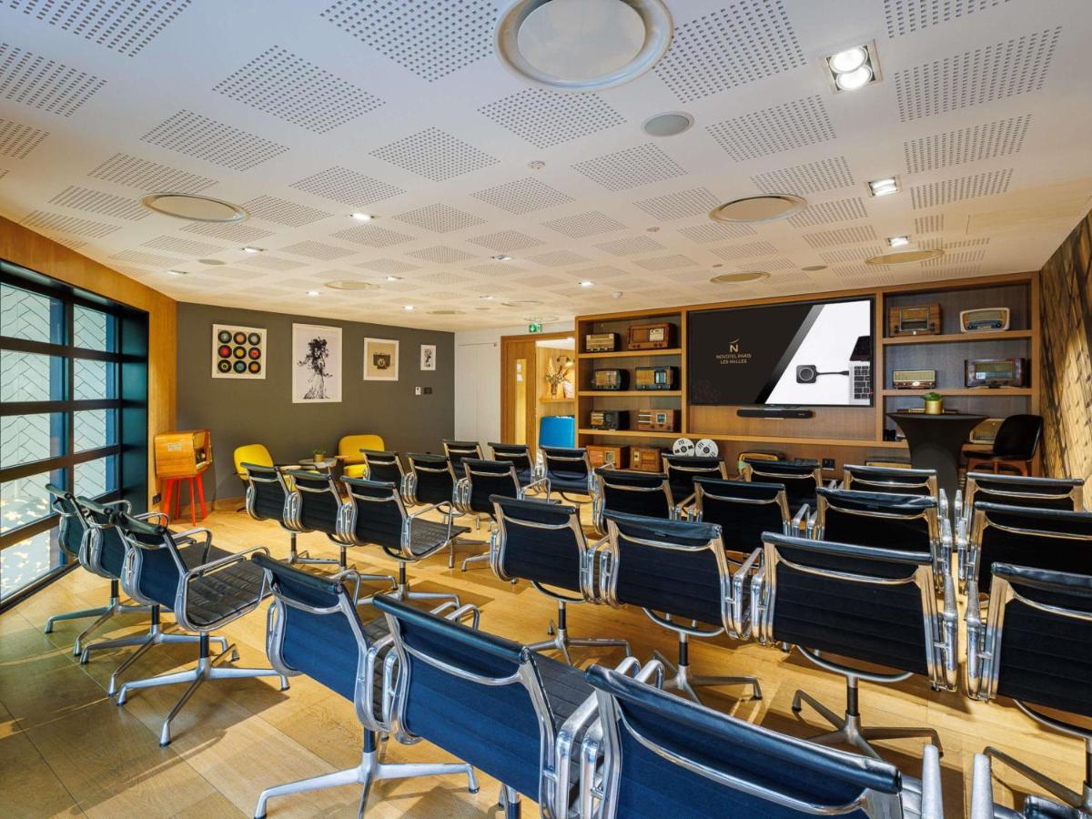 Novotel Paris Les Halles - 5