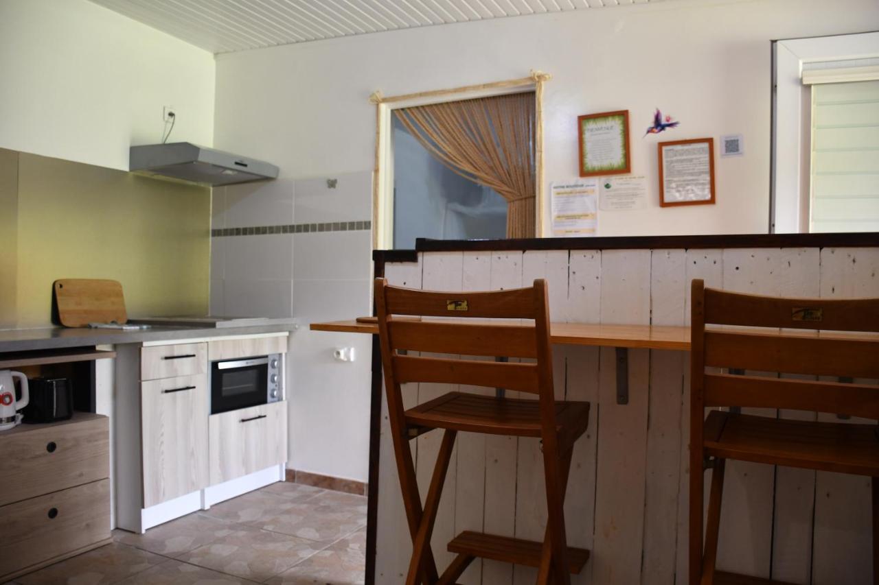 O Logis du Morne Jacob "COLIBRI", Le Morne-Rouge Martinique - 3