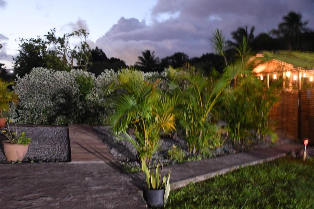 O Logis du Morne Jacob "COLIBRI", Le Morne-Rouge Martinique - 2