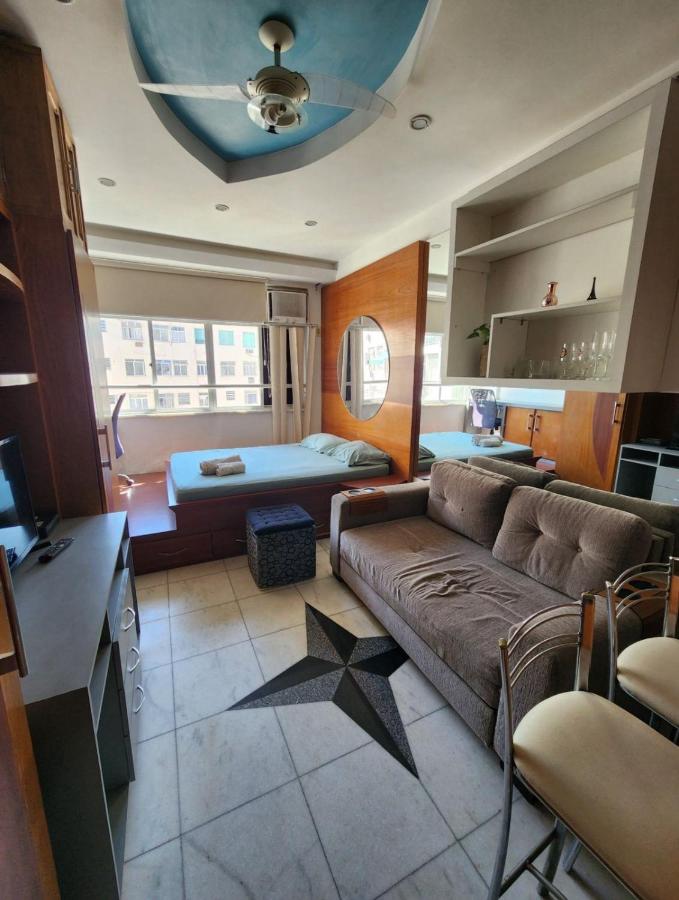 Flat praia copacabana - 5