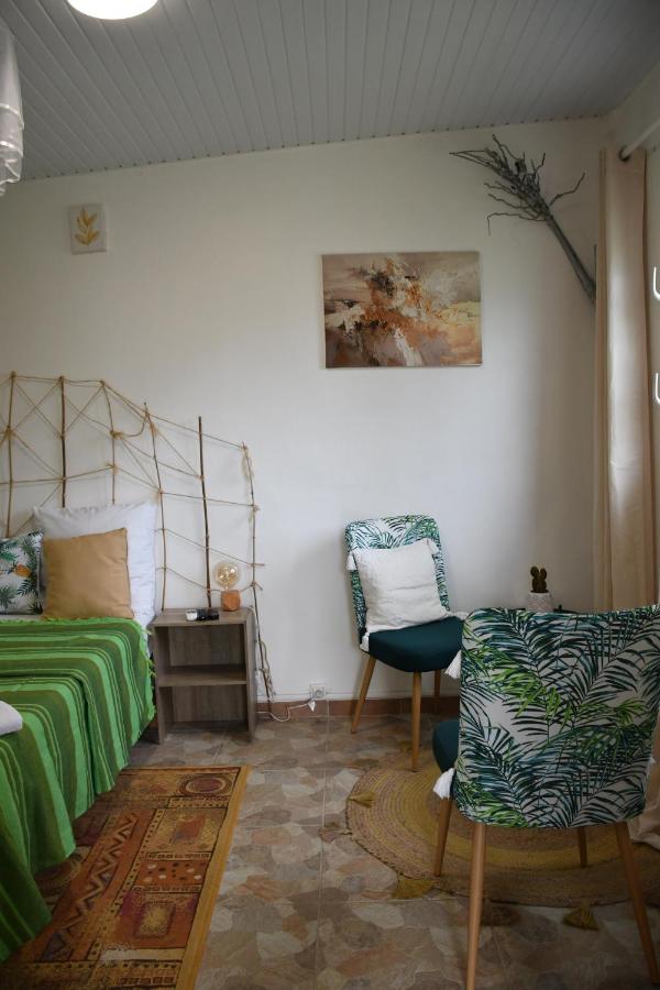 O Logis du Morne Jacob "COCO", Le Morne-Rouge Martinique - 2