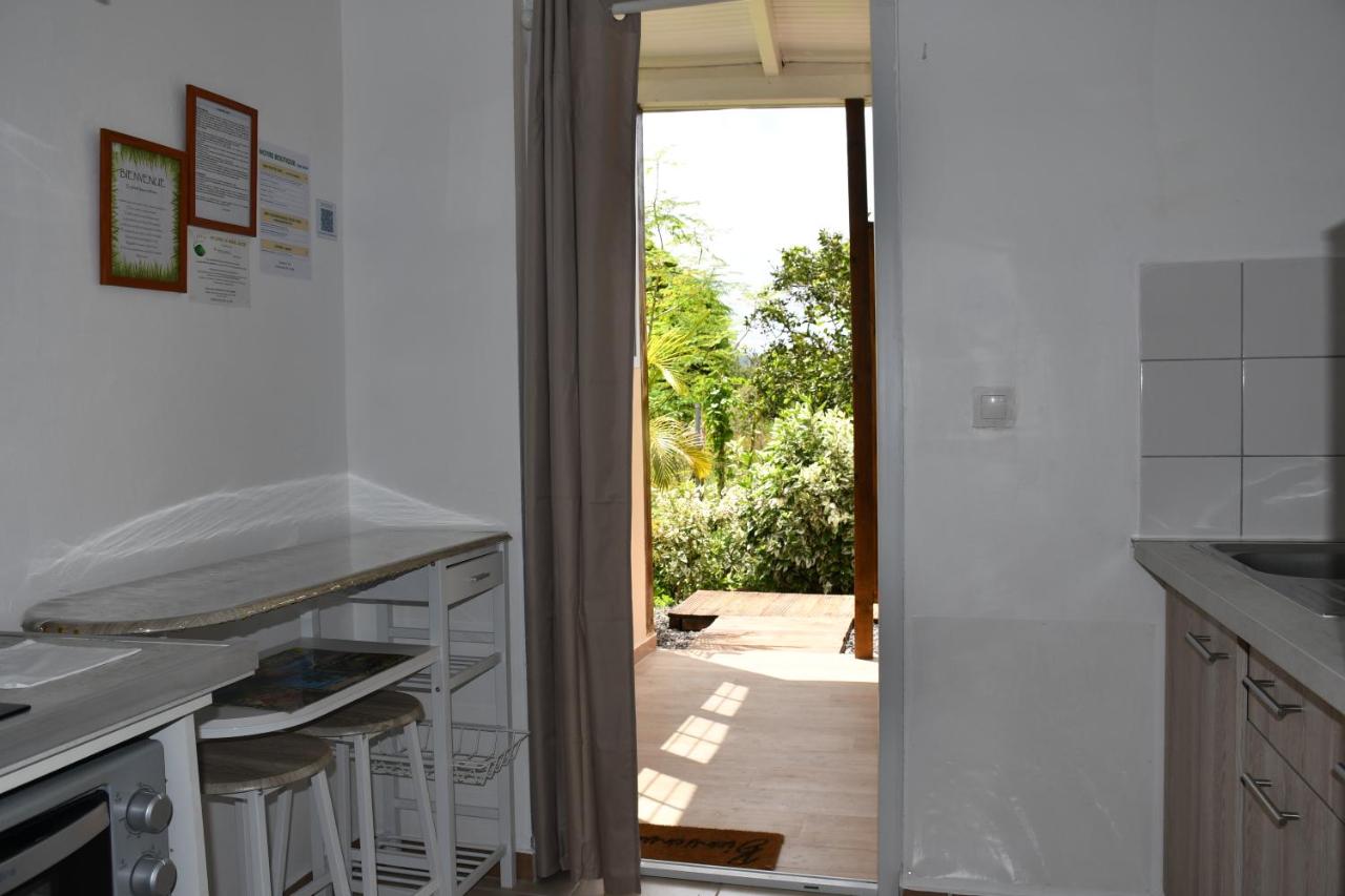 O Logis du Morne Jacob "COCO", Le Morne-Rouge Martinique - 4