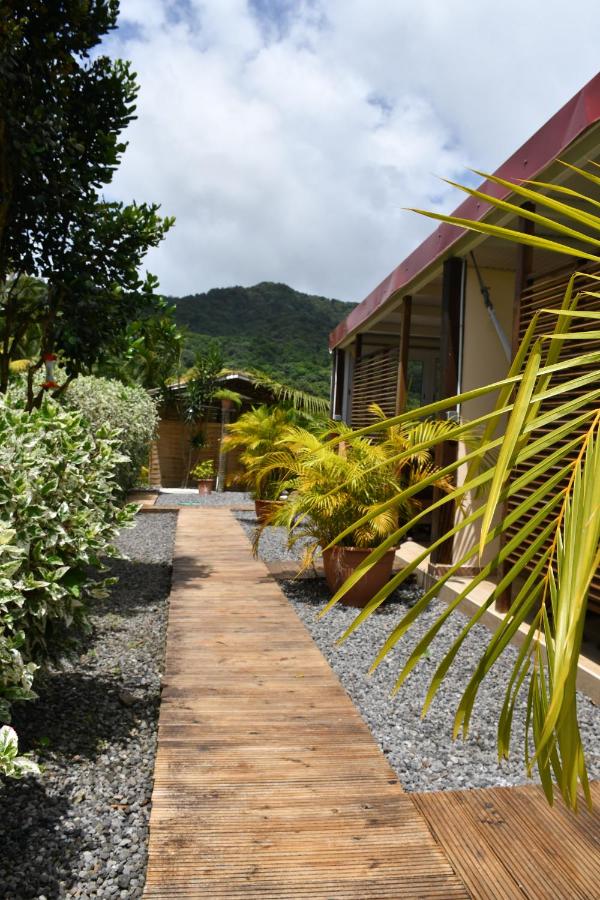 O Logis du Morne Jacob "COCO", Le Morne-Rouge Martinique - 5