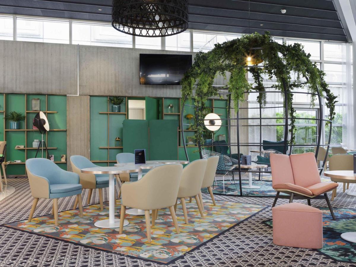 Novotel Paris Charles de Gaulle Airport - 5