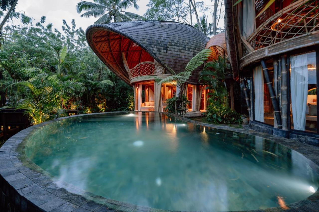 Hideout Eco Bamboo House Bali - 4