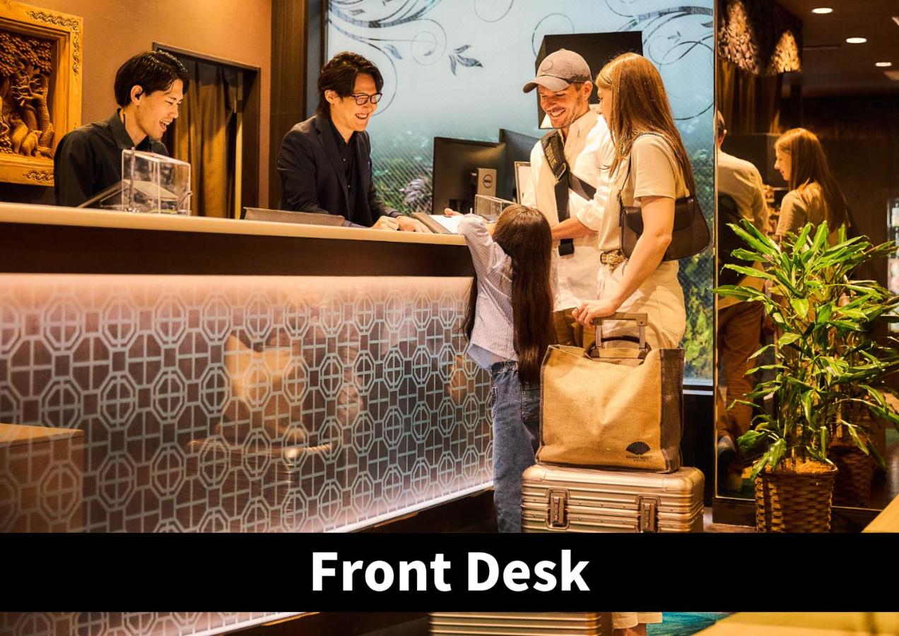 Hotel K6 Osaka Namba Dotonbori Near Shinsaibashi - Family Kids Concept - 3