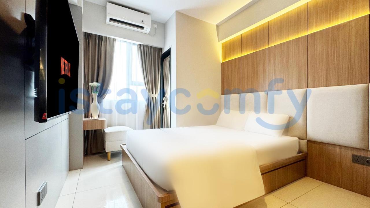 Studio Baloi Apartment A1211 City View - 2