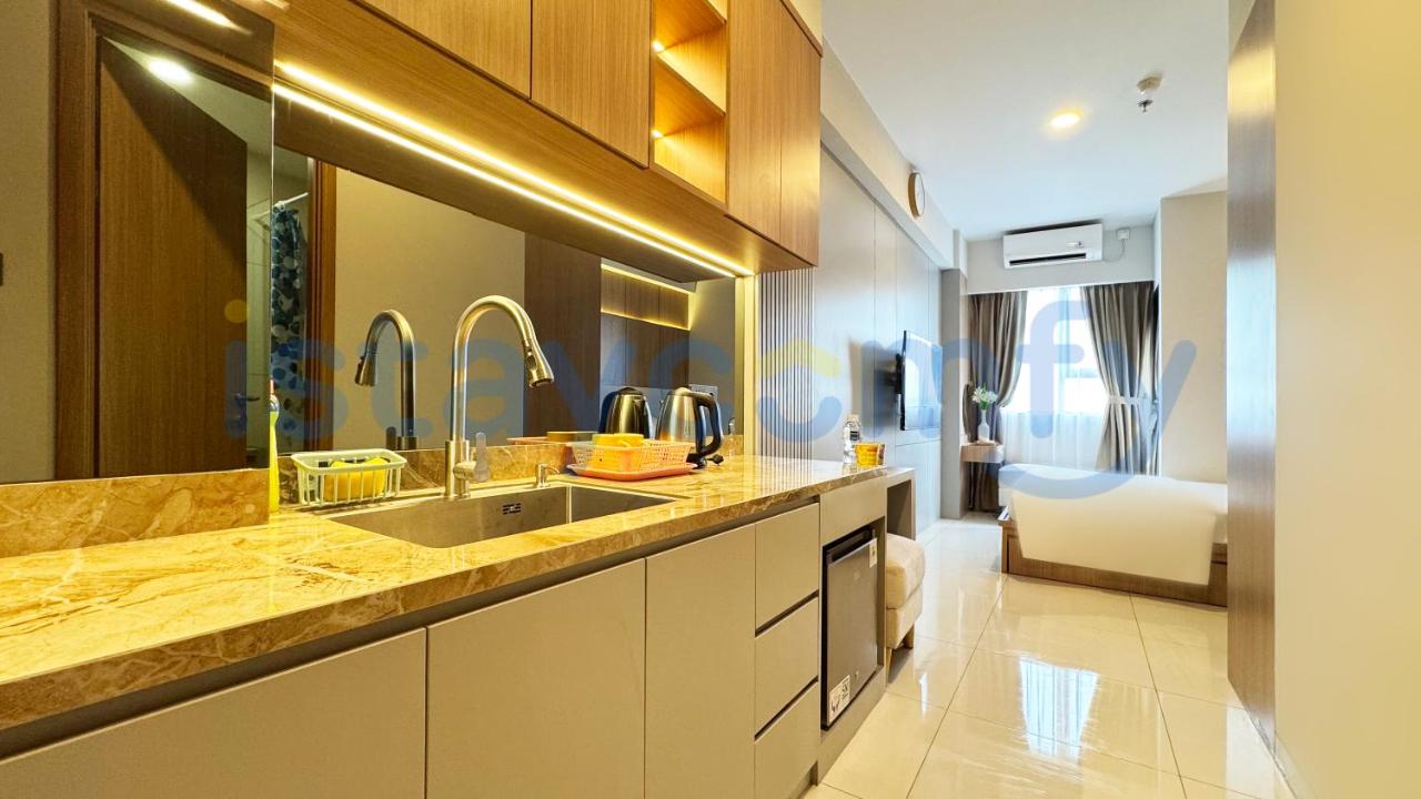 Studio Baloi Apartment A1211 City View - 3