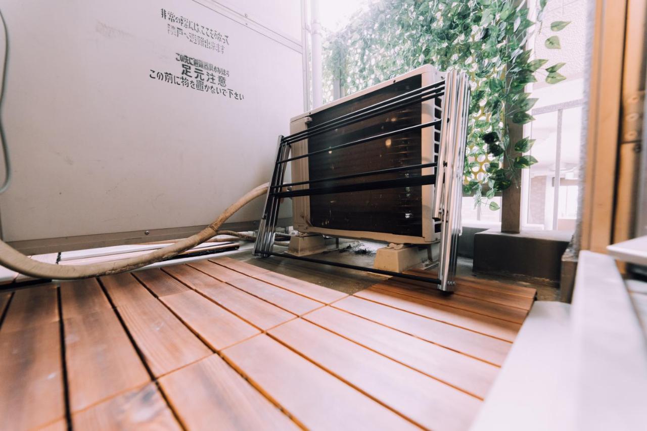 Minimalist Loft 2 Namba Compact Studio and 24 hours Gym 05 - 2