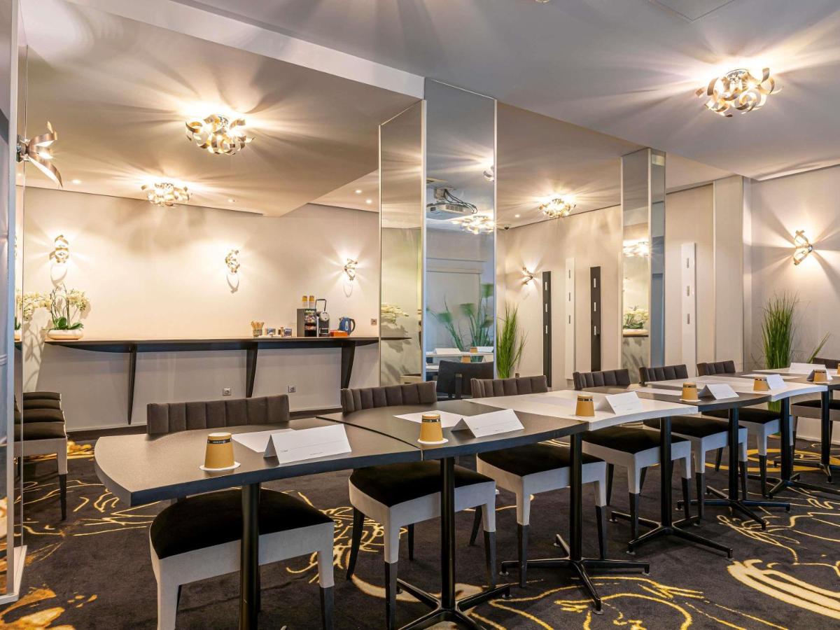 Mercure Paris Place d'Italie - 4