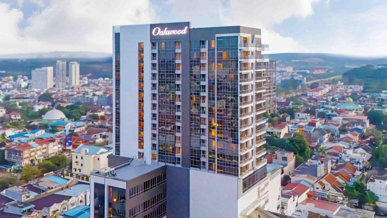 Oakwood Hotel & Apartments Grand Batam