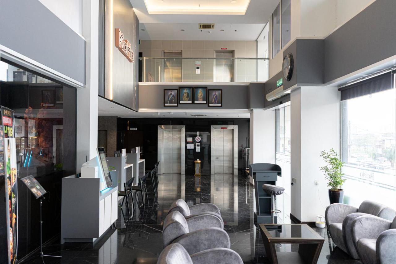 Koho Hotel - Johor Bahru - 5