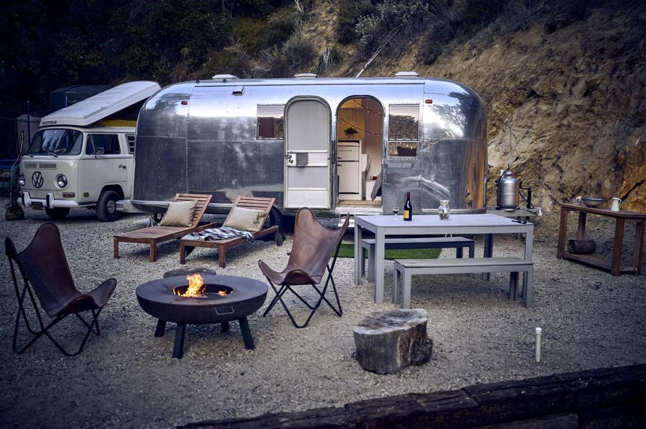 Secluded Pet Friendly Airstream in Calabasas, California - 5