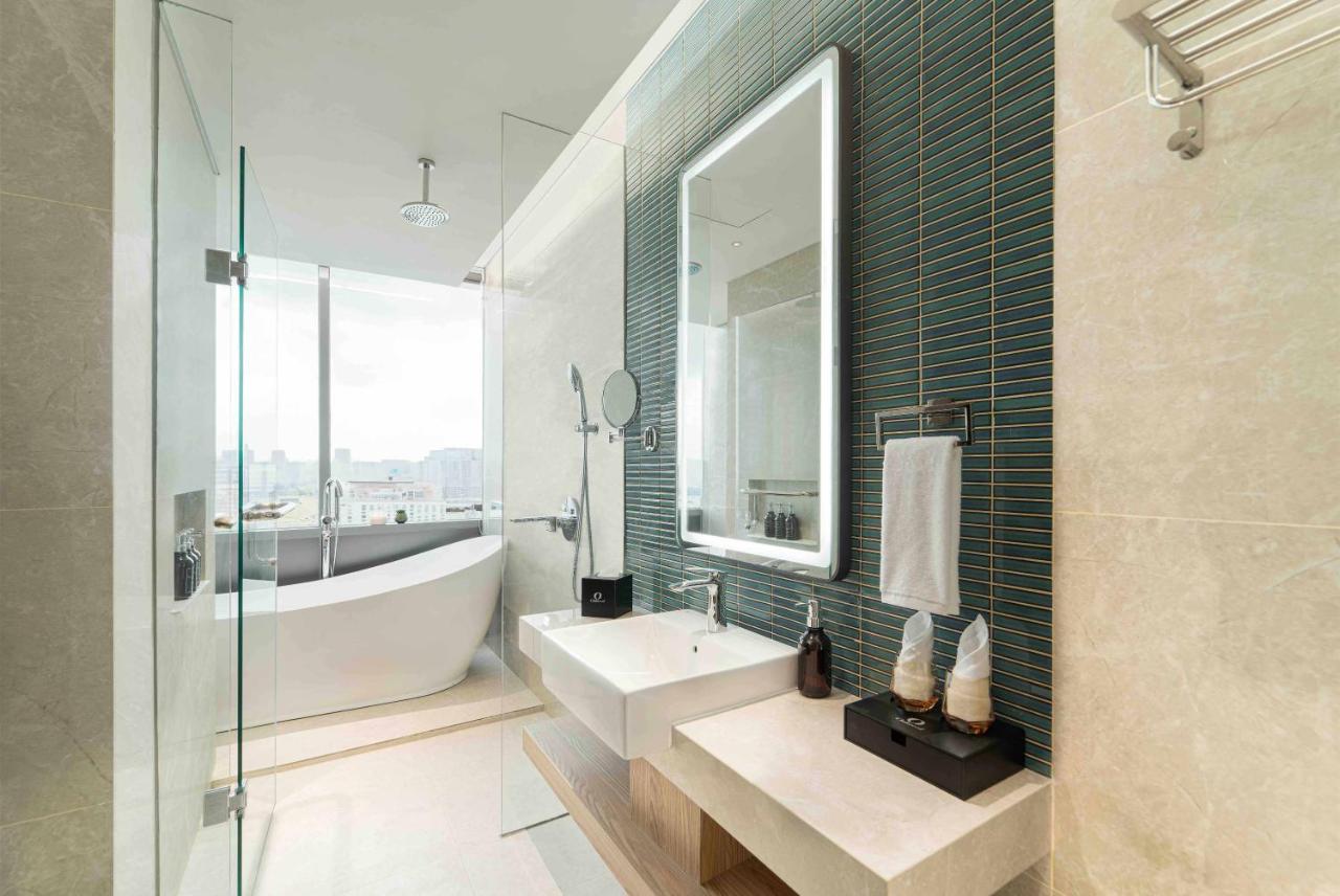 Oakwood Hotel & Apartments Grand Batam - 2