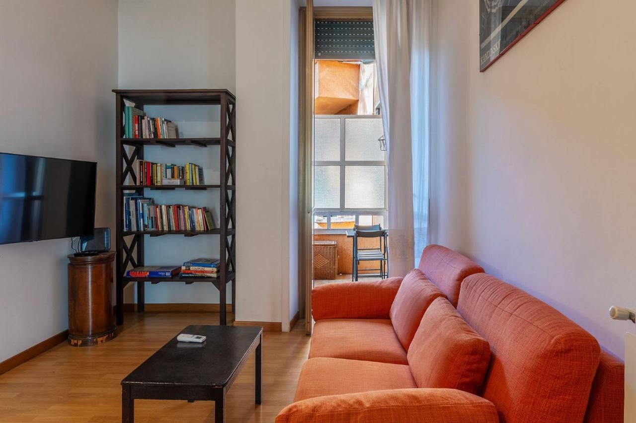 GuestHost - Comfy Apartment Garbatella Roma - 5