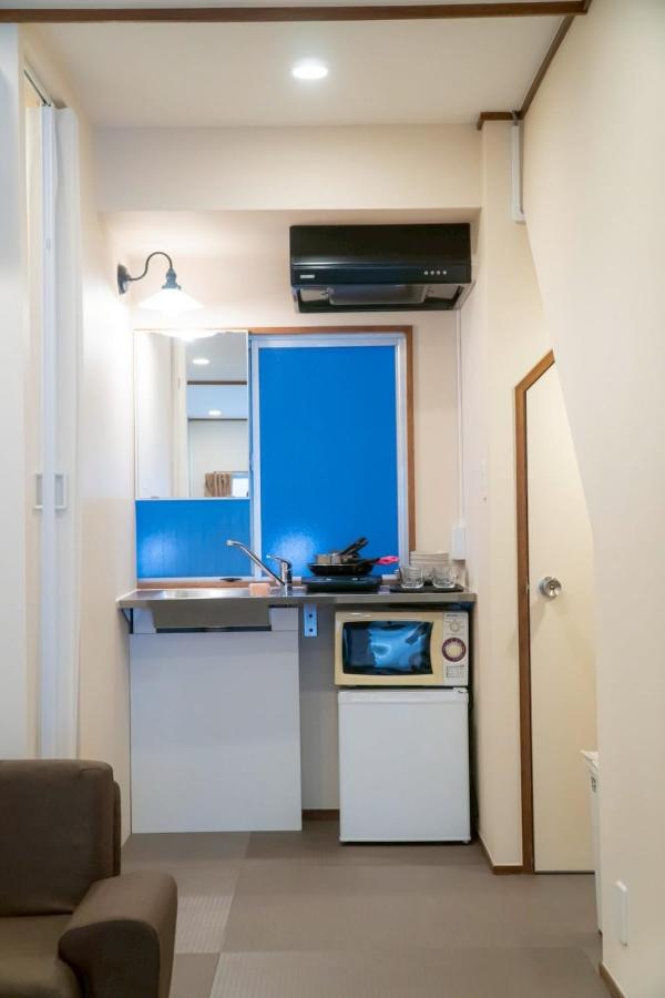 Tokyo Tower Cozy Stay 201 Tamachi & Mita Access - 4