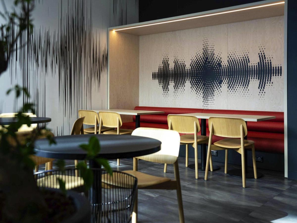 ibis Styles Paris Porte de Versailles - Mairie d'Issy - 2