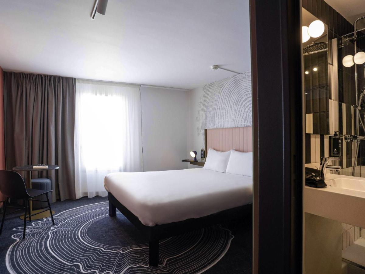 ibis Styles Paris Porte de Versailles - Mairie d'Issy - 5