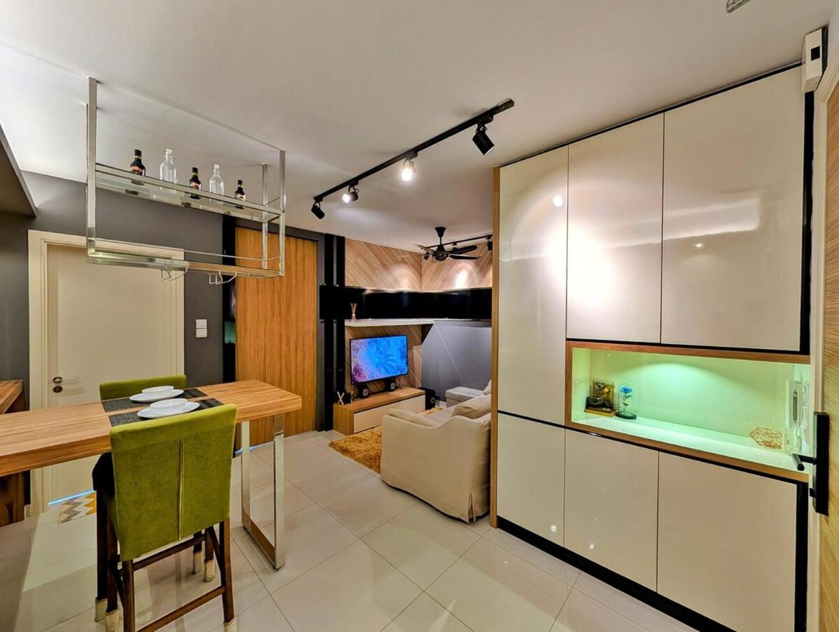 Family Friendly Designer Studio At Puteri Harbour - 5