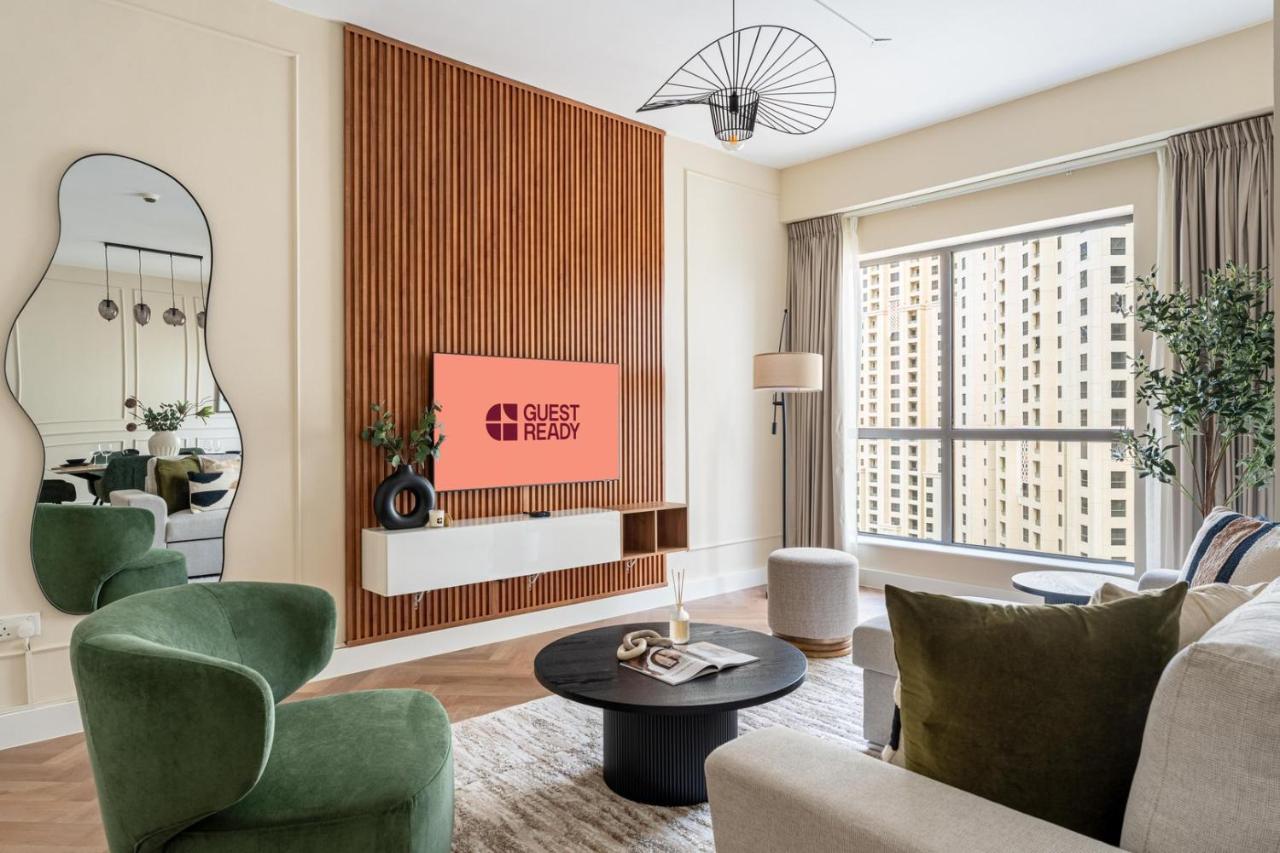 GuestReady - 2BR | JBR Beach Stay | Canal View - 2