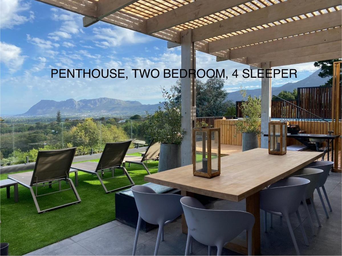 Constantia View Apartments- Luxury Self Catering