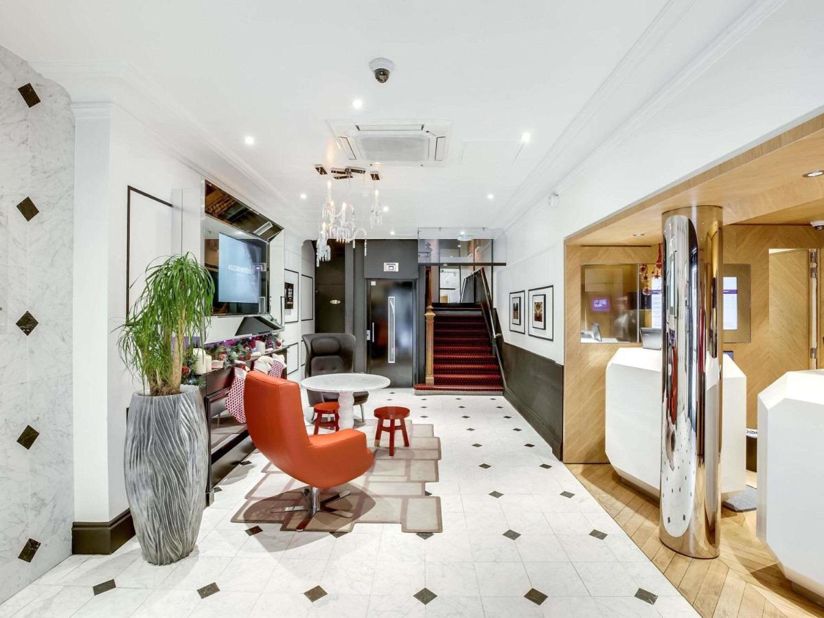 Mercure Paris Opera Louvre - 2